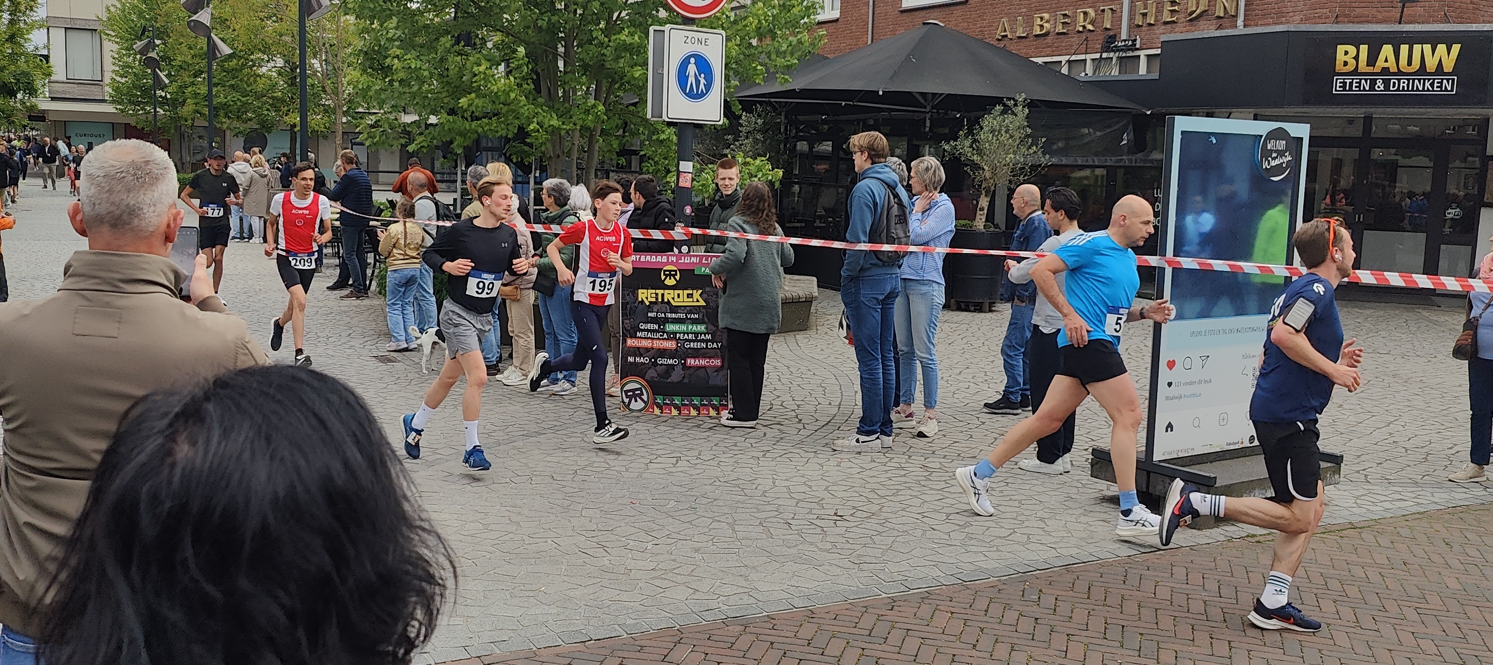 Liberty Run Waalwijk